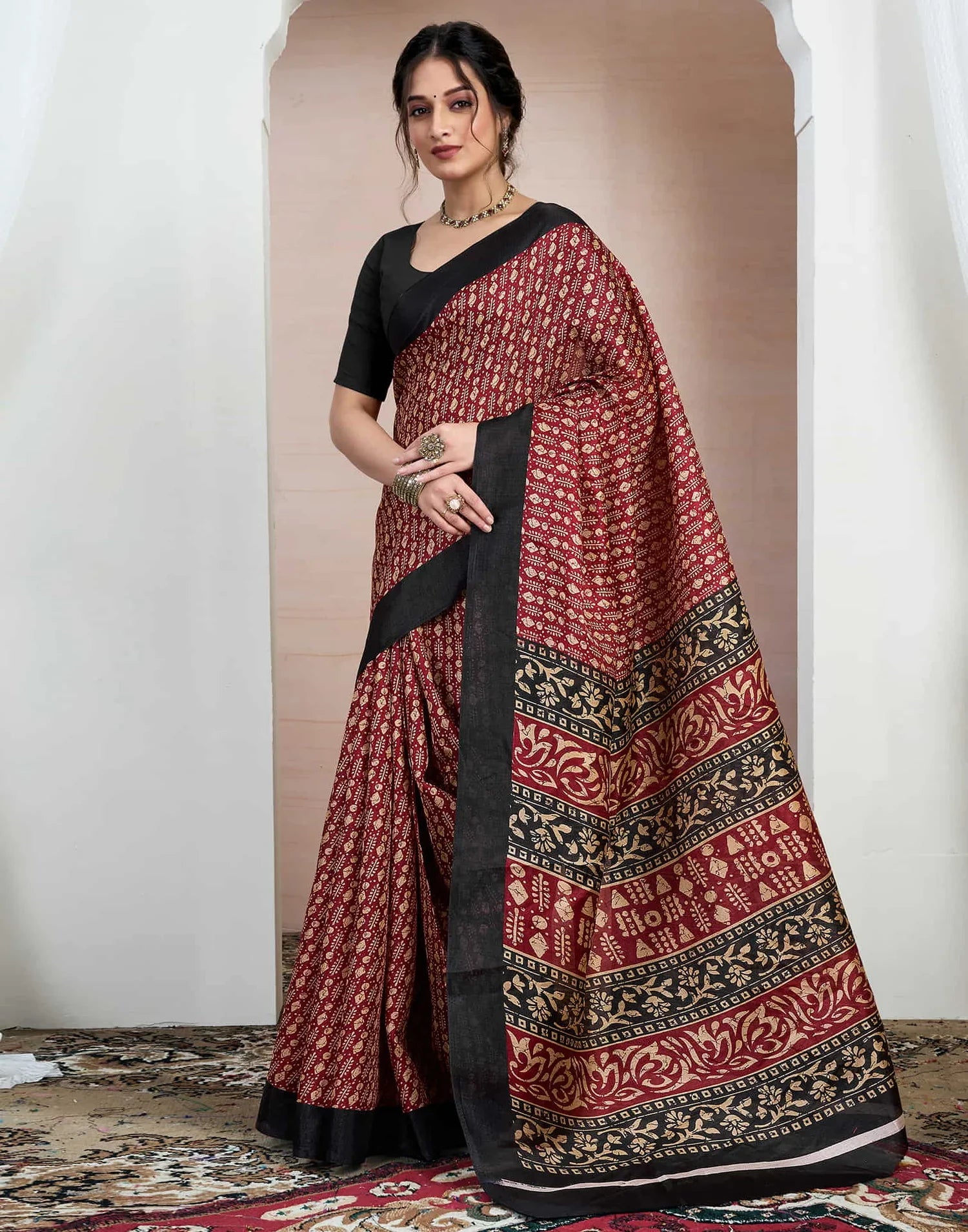Bhagalpuri Sarees