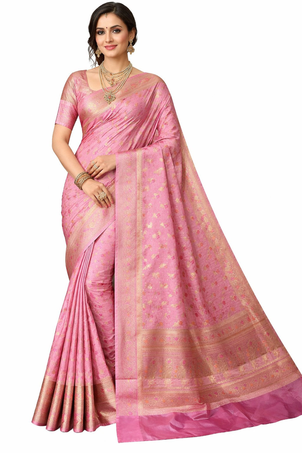 BANARASI CREPE BANDANI