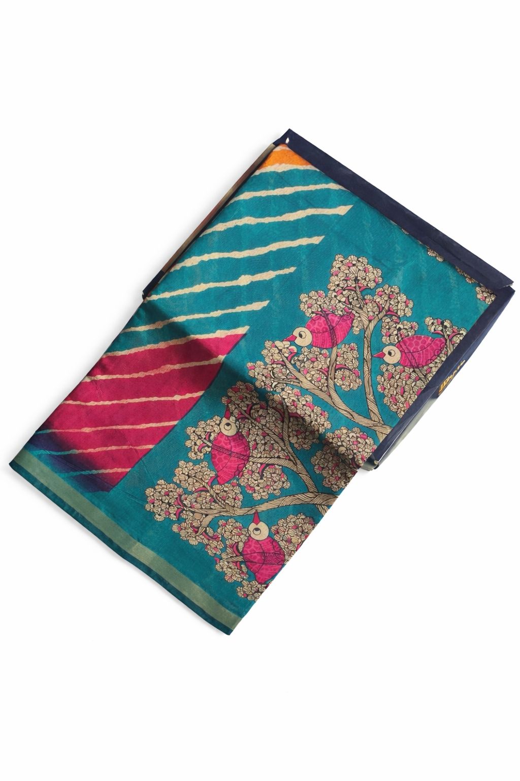 Banarasi Italian Crepe