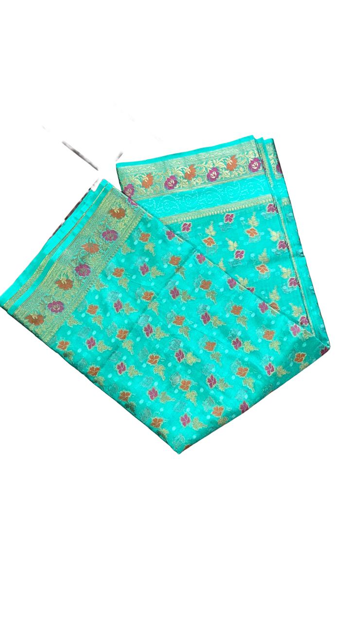 BANARASI CREPE BANDANI