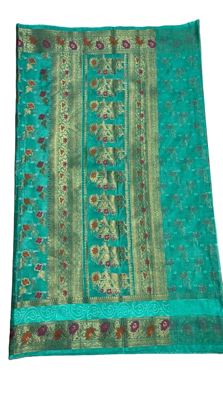 BANARASI CREPE BANDANI