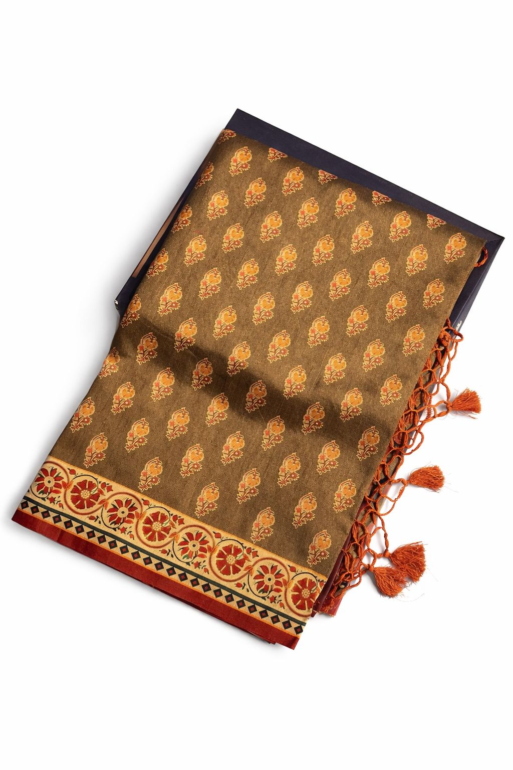 Banarasi Italian Crepe