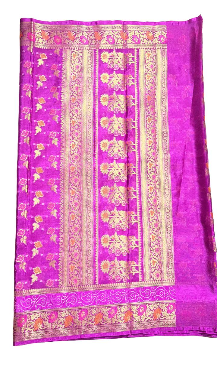 BANARASI CREPE BANDANI