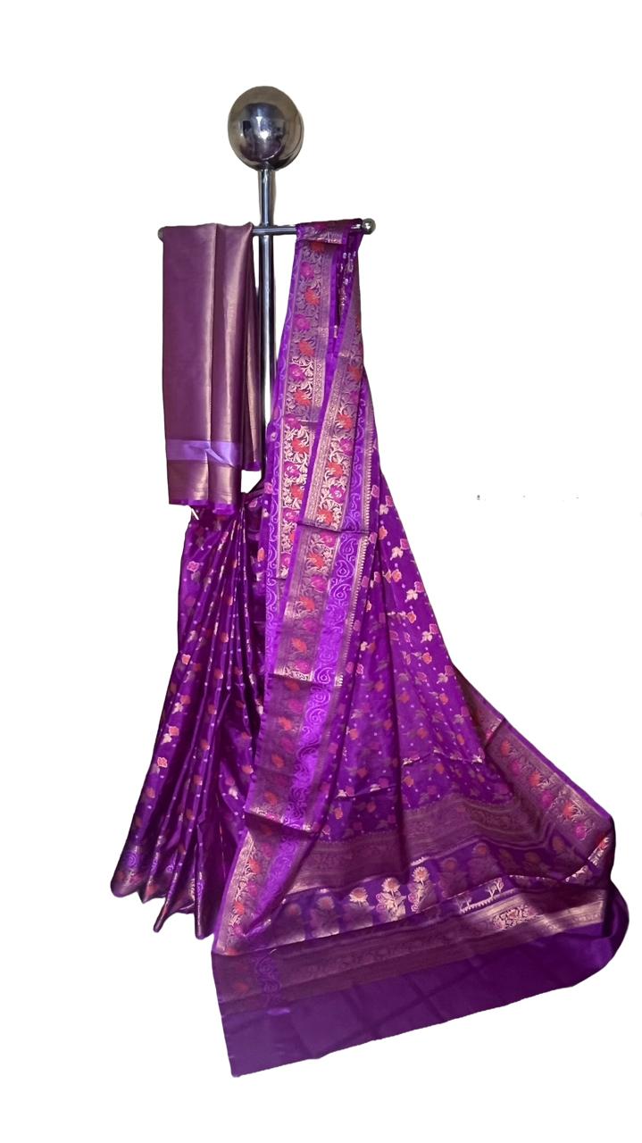 BANARASI CREPE BANDANI