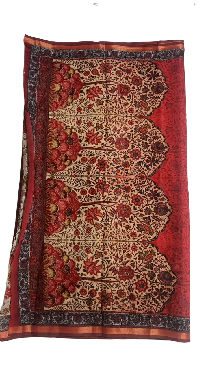 Banarasi Italian Crepe