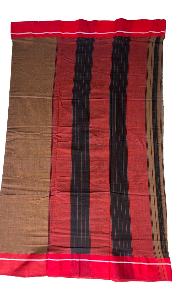 Pattedanchu cotton saree