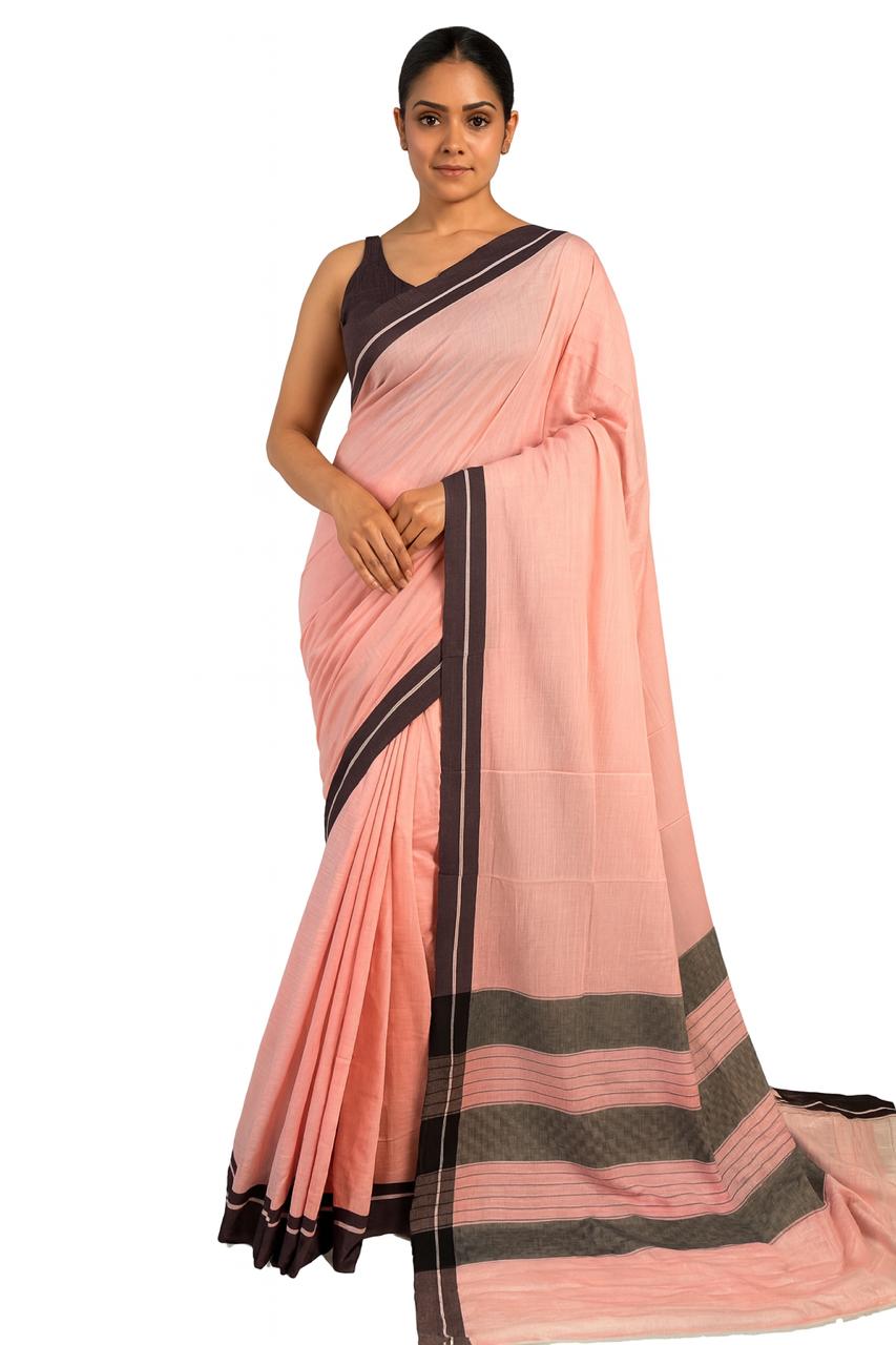 Pattedanchu cotton saree