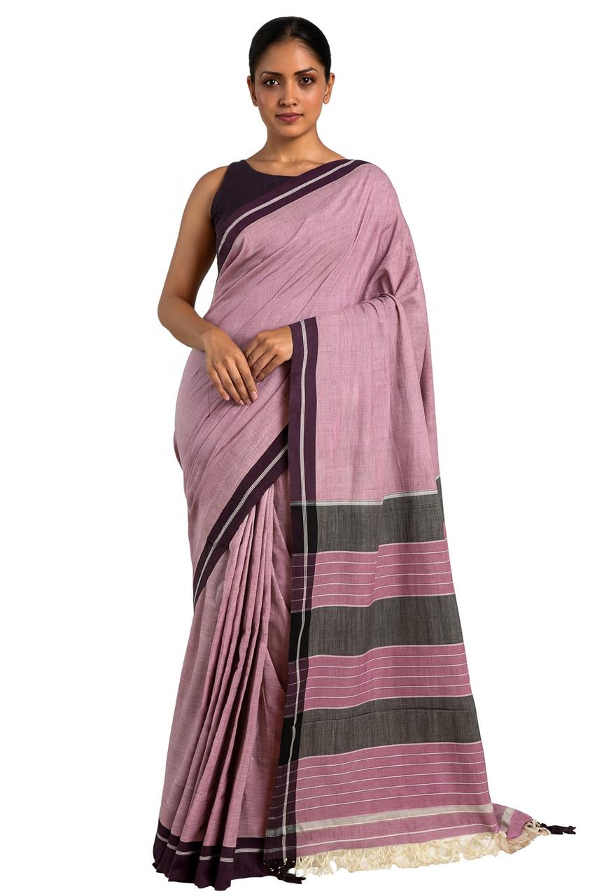 Pattedanchu cotton saree