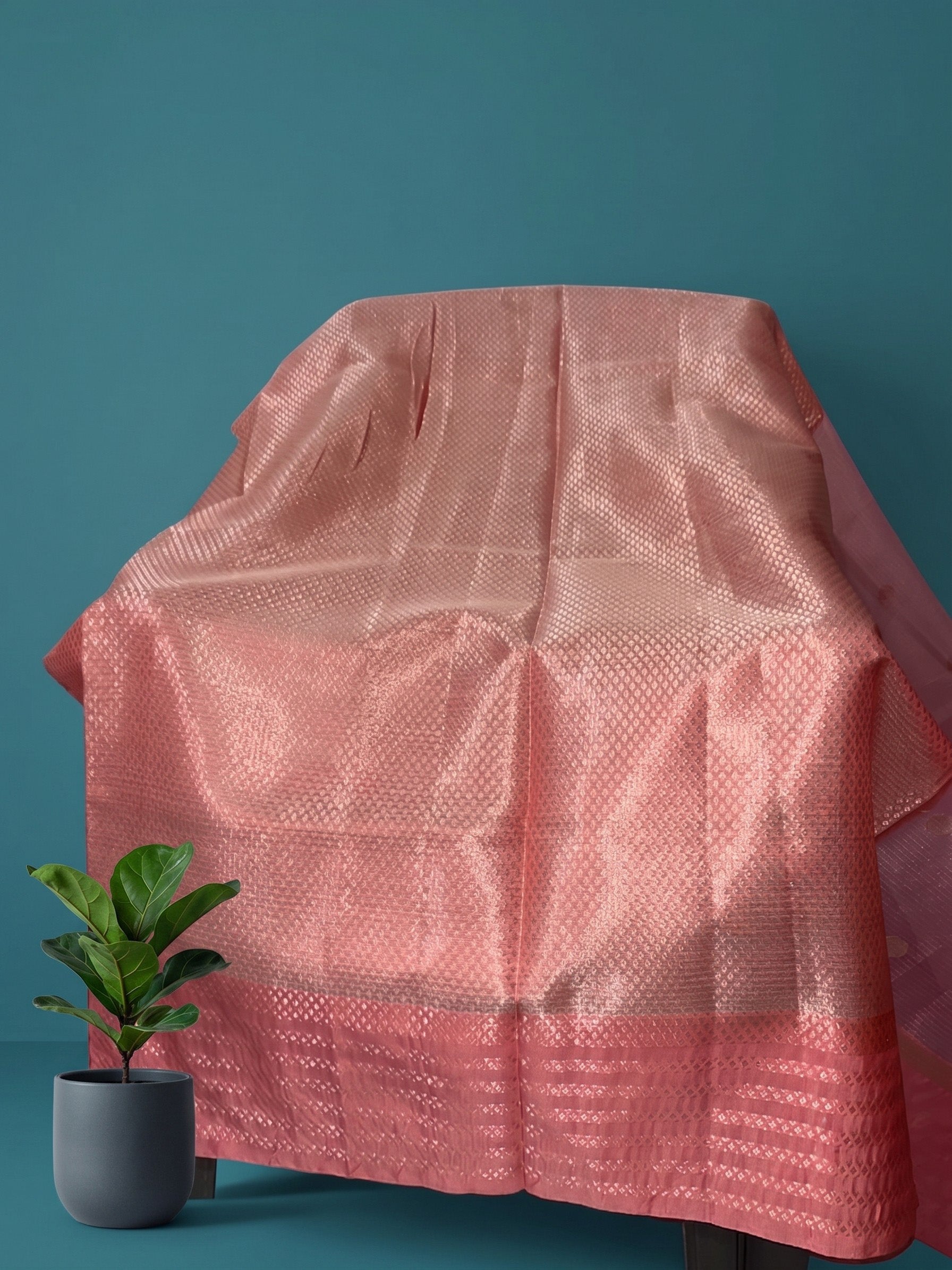 Banarasi Kota Silk Saree