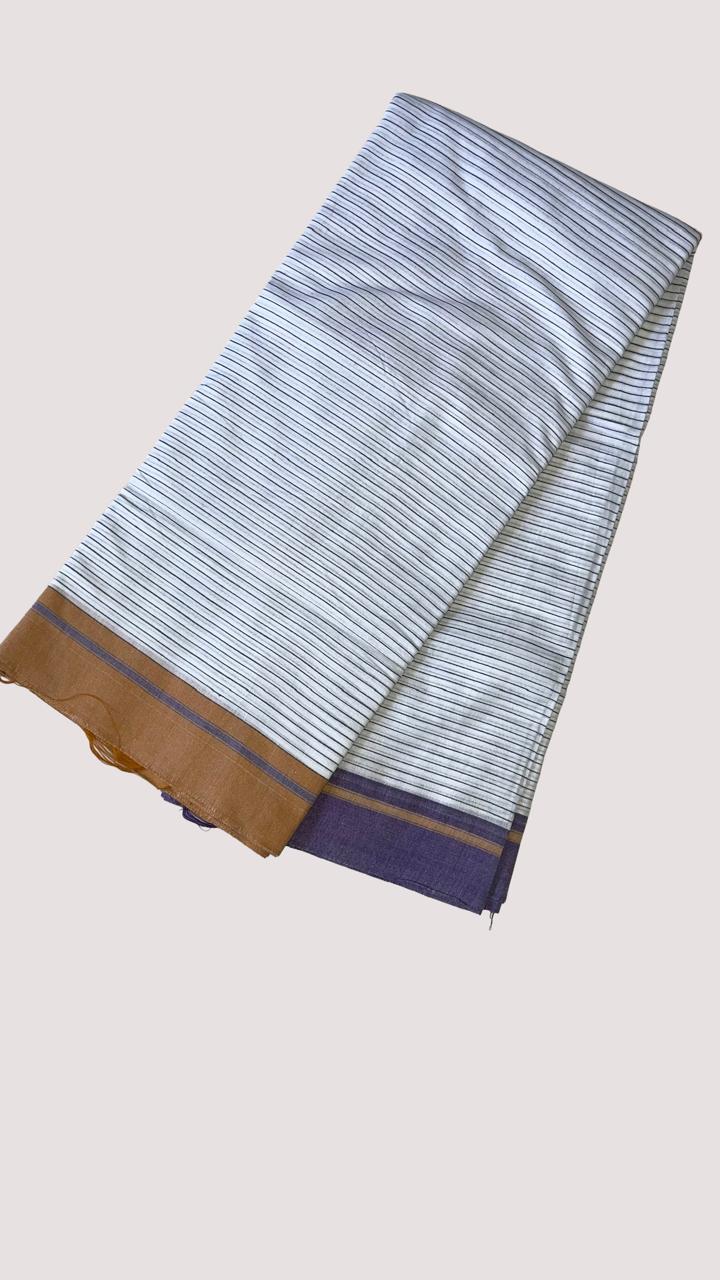 Pattedanchu cotton saree