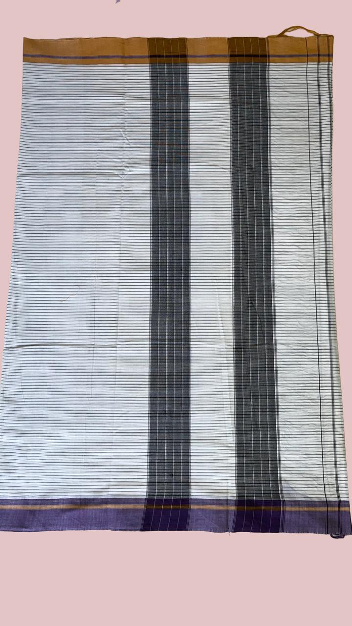 Pattedanchu cotton saree