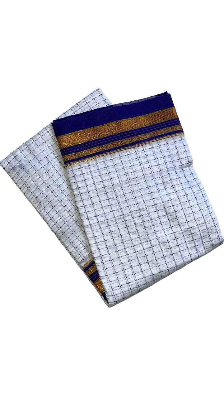 Ilkal Chikki weave texture Saree