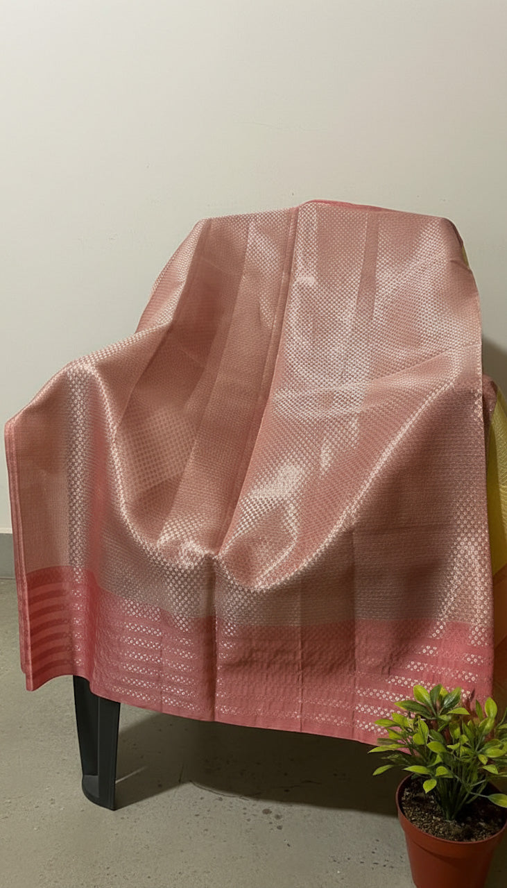 Banarasi Kota Silk Saree