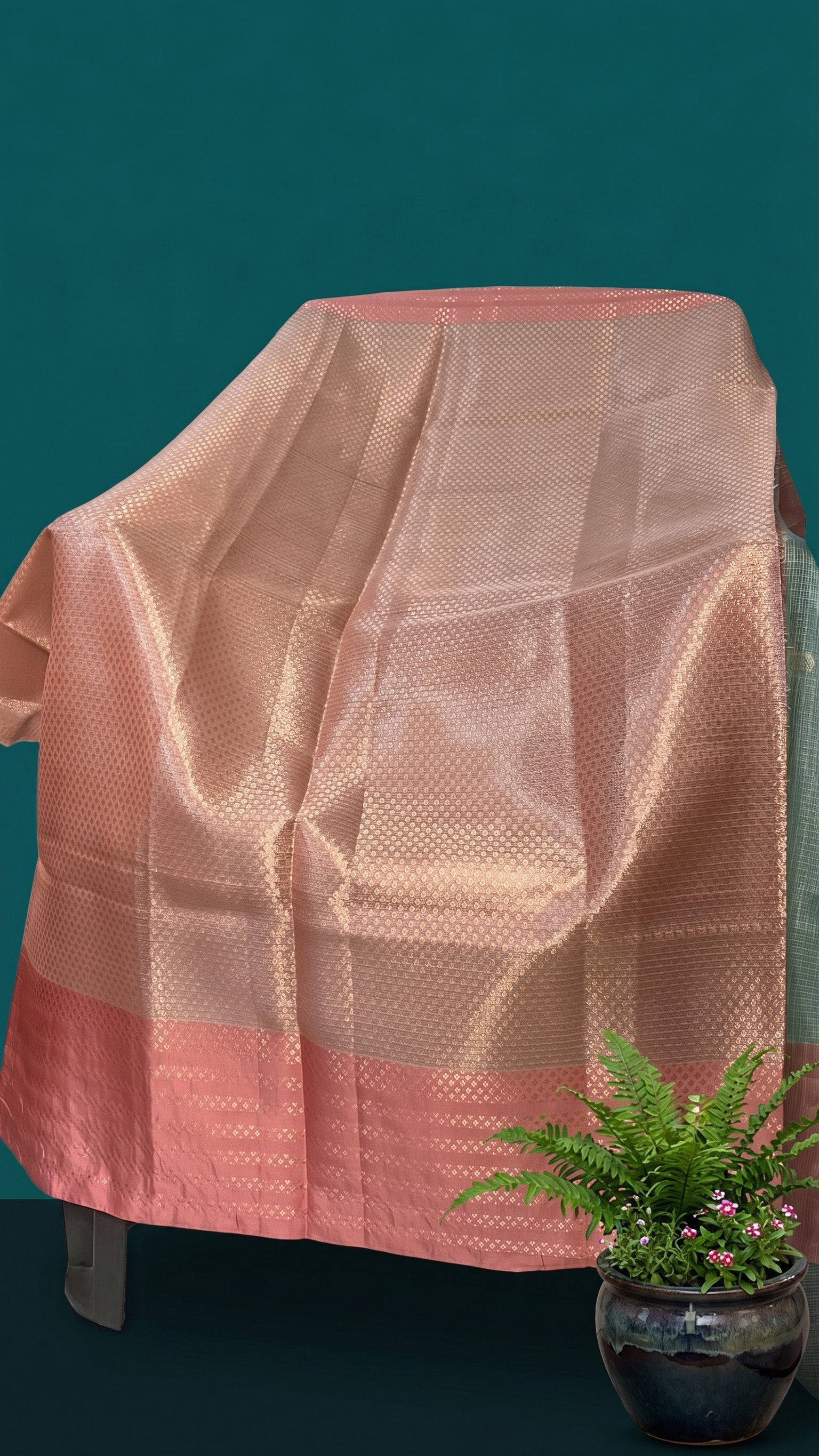 Banarasi Kota Silk Saree