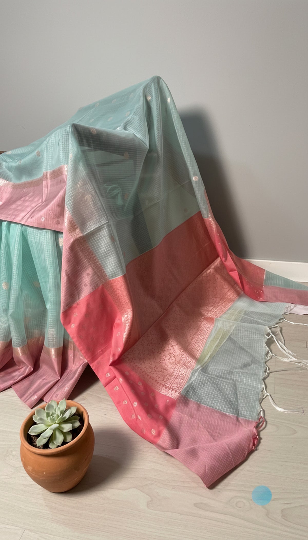 Banarasi Kota Silk Saree