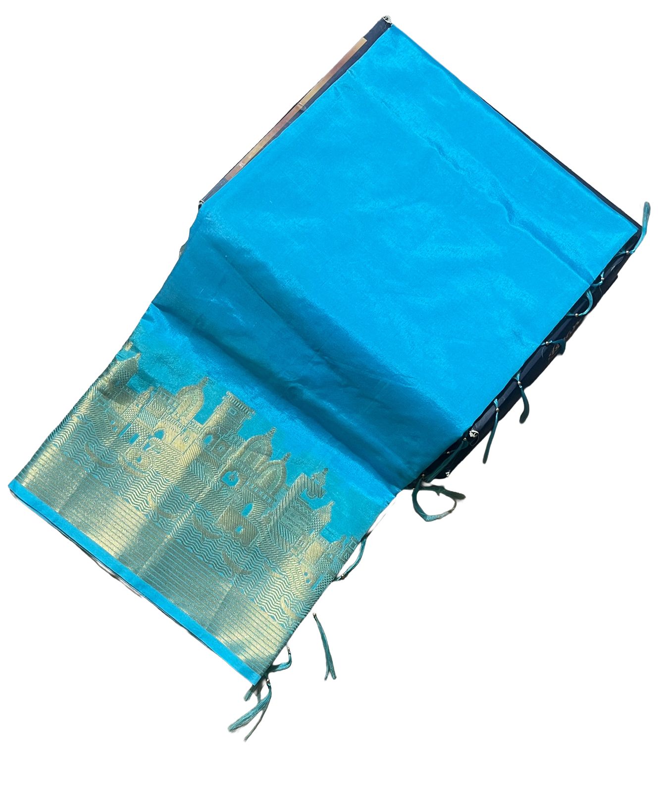Banaras Warm Crepe Silk