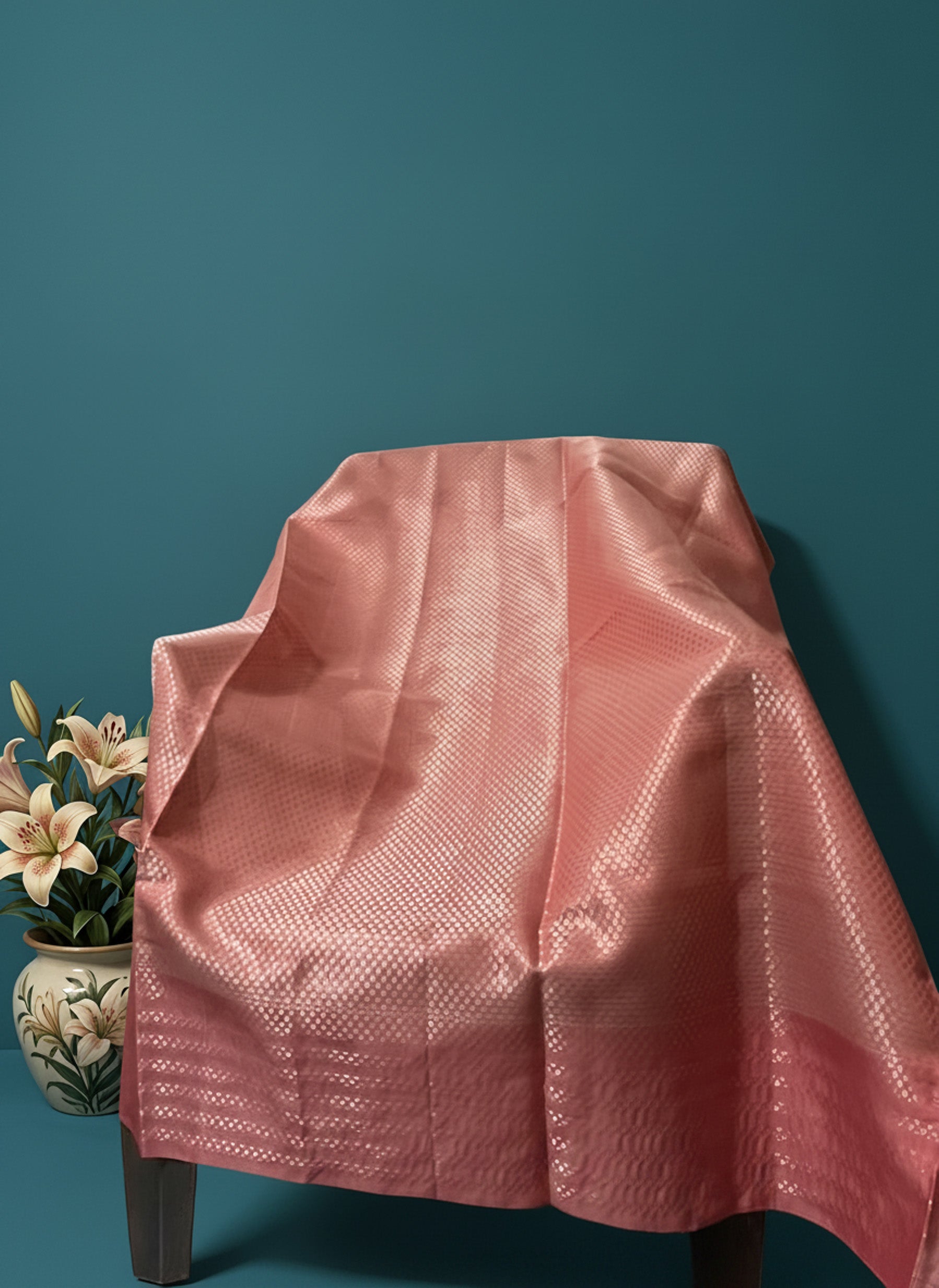 Banarasi Kota Silk Saree