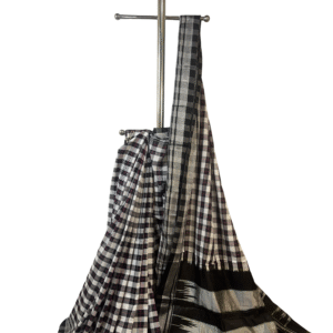 ilkal pure cotton with pure silk pallu