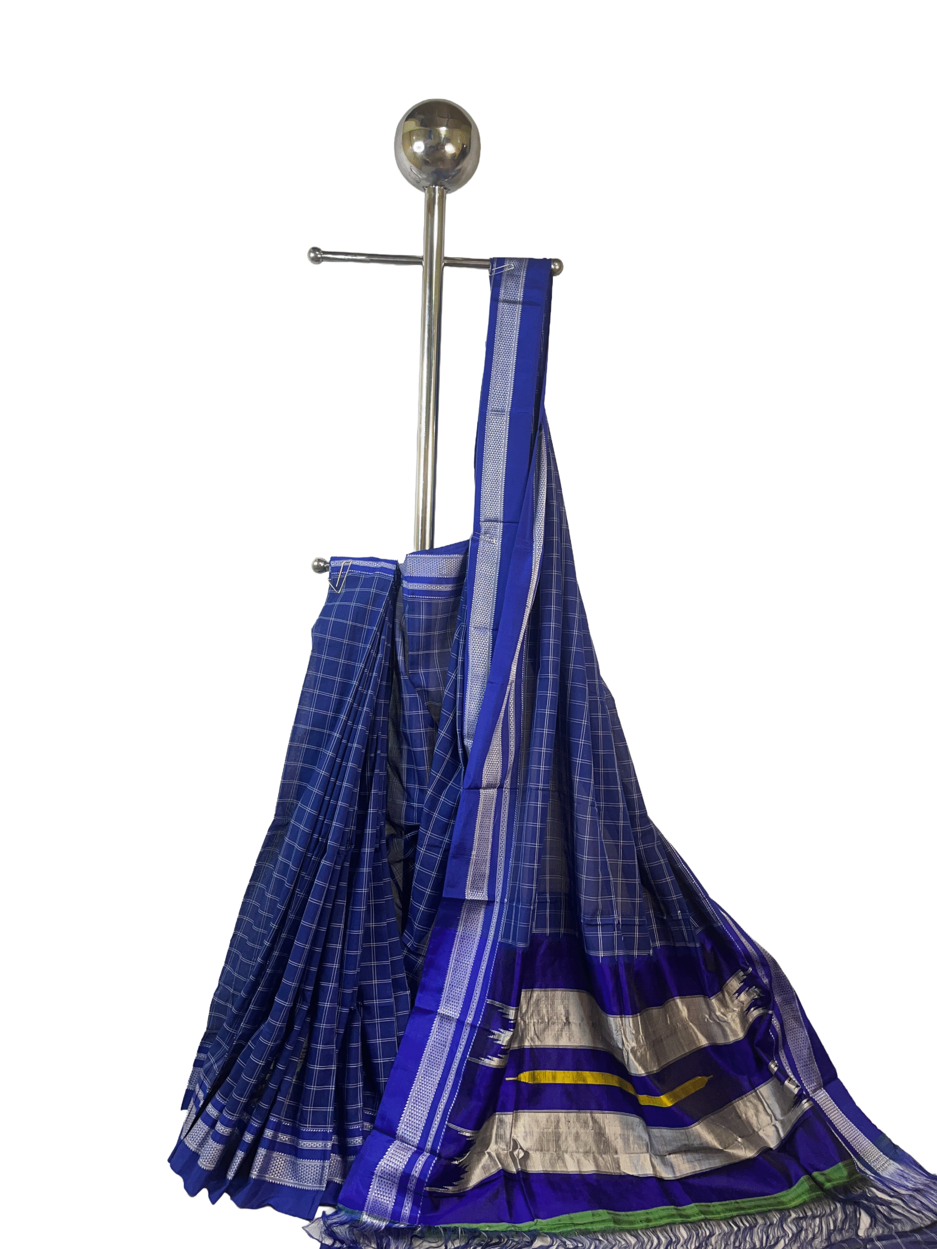 ilkal pure cotton with pure silk pallu ilkal pure cotton with pure silk pallu