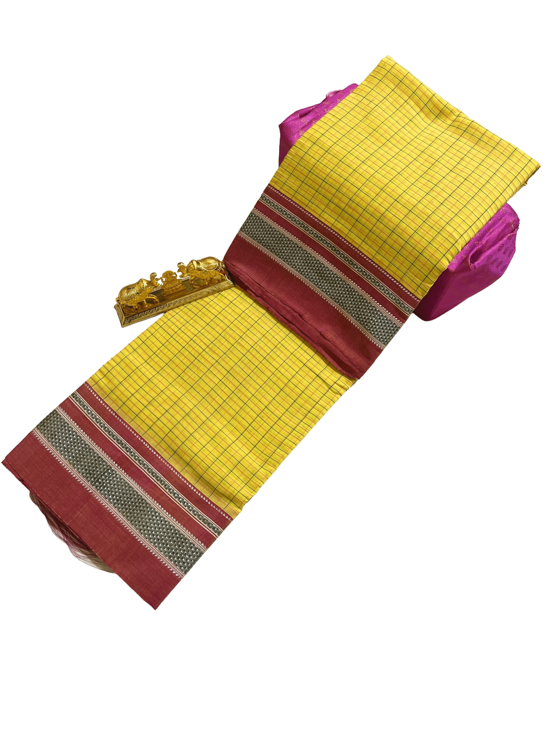 ilkal pure cotton with pure silk pallu ilkal pure cotton with pure silk pallu