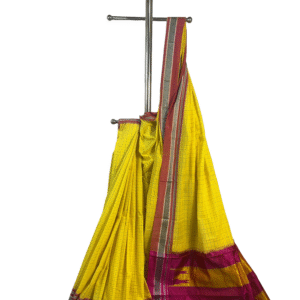 ilkal pure cotton with pure silk pallu