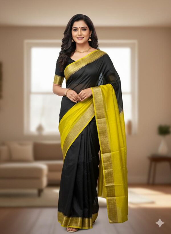 banarasi silk saree