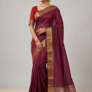 banarasi silk saree