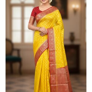 banarasi silk saree