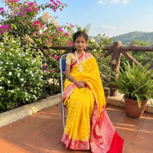 banarasi silk saree