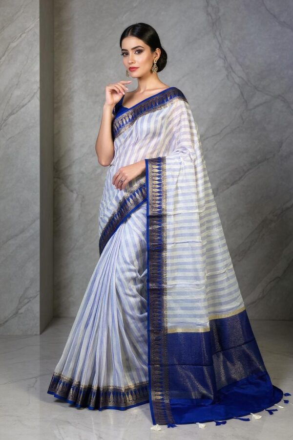 banarasi silk saree